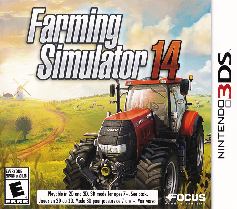 Farming Simulator 14