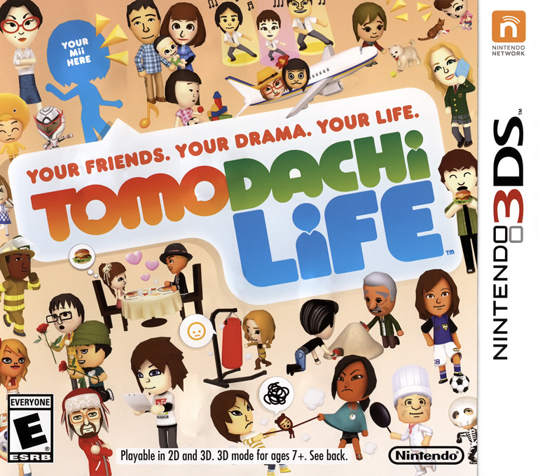 Tomodachi Life