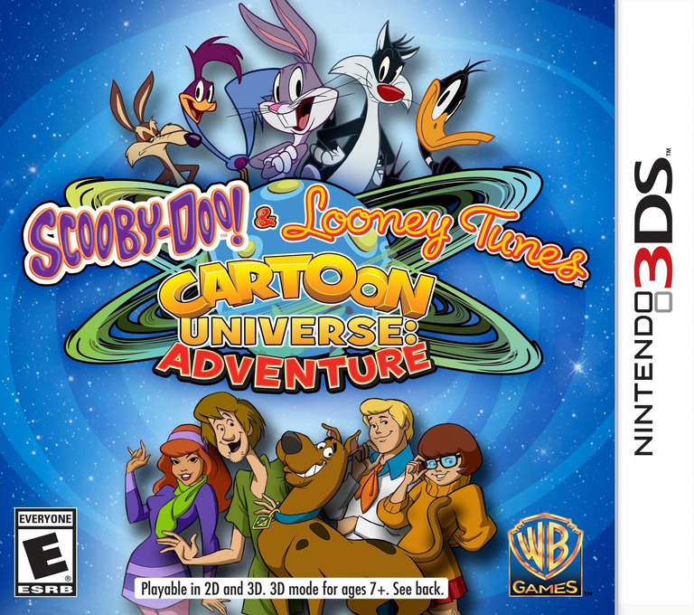 Scooby-Doo! & Looney Tunes Cartoon Universe: Adventure