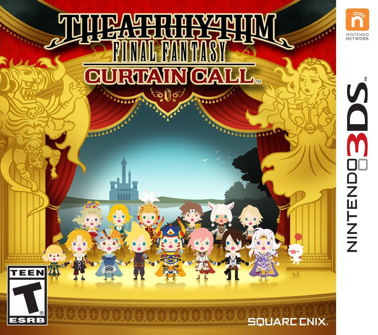 Theatrhythm Final Fantasy: Curtain Call