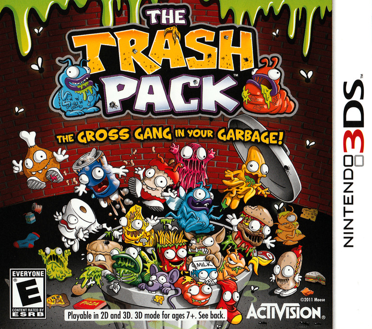 The Trash Pack