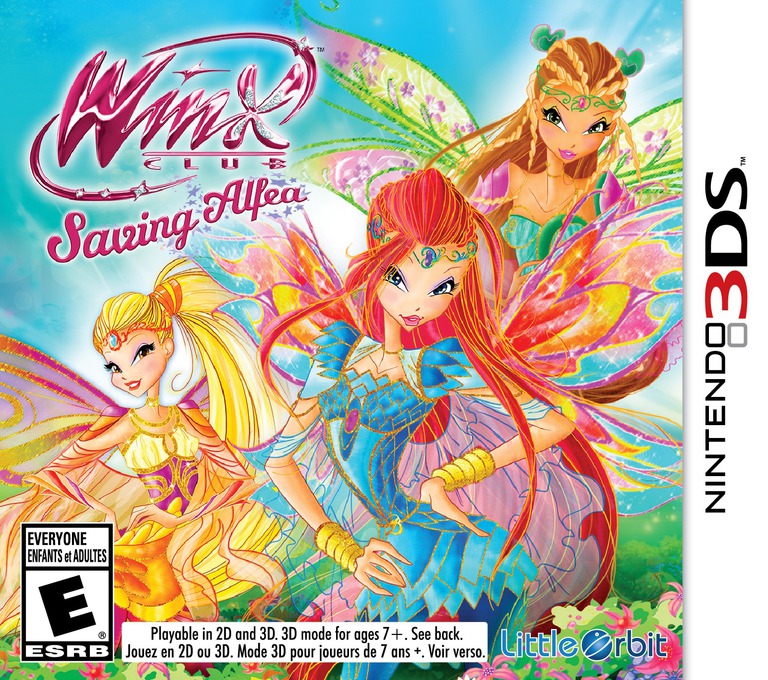 Winx Club: Saving Alfea