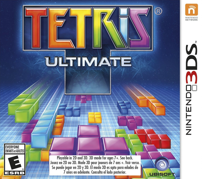 Tetris Ultimate