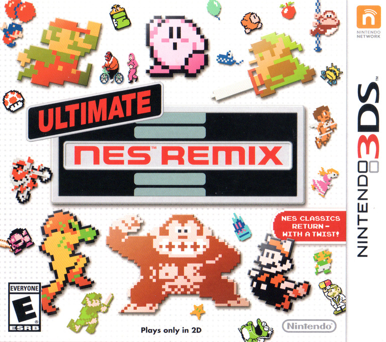 Ultimate NES Remix