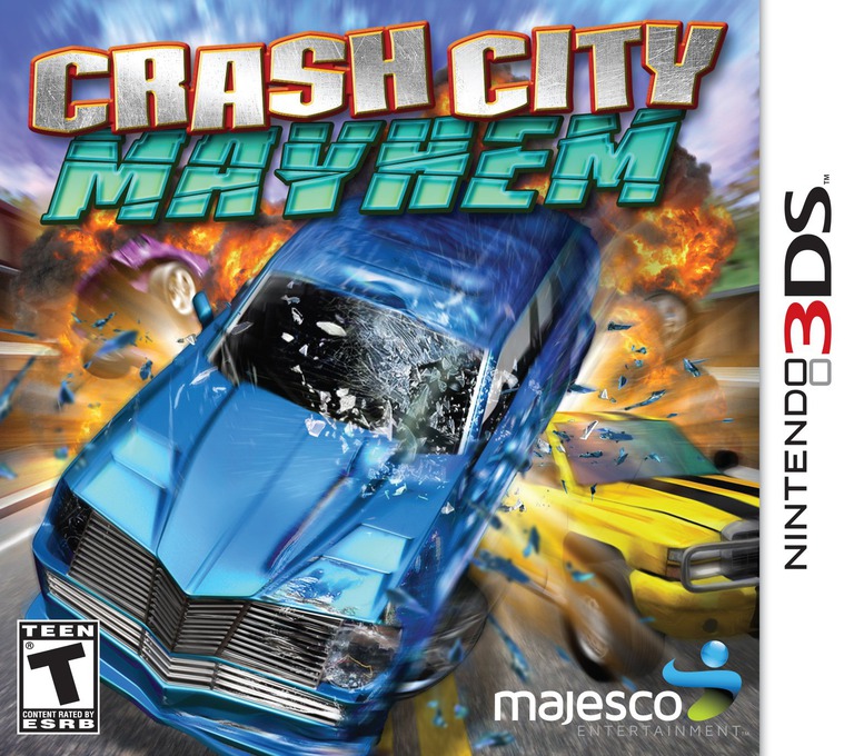 Crash City Mayhem