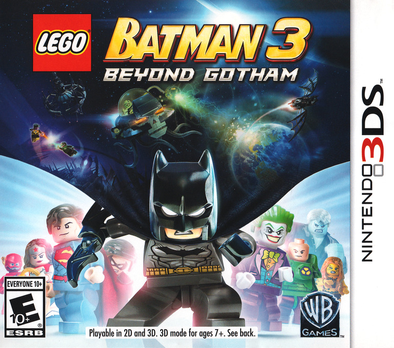 LEGO Batman 3: Beyond Gotham