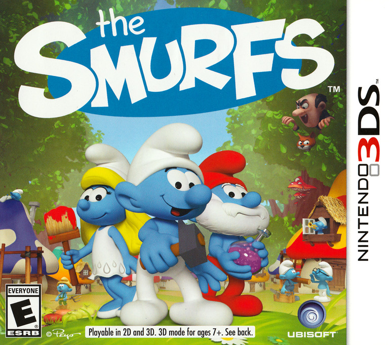 The Smurfs