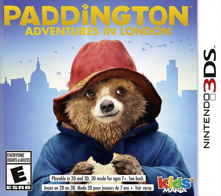 Paddington: Adventures in London