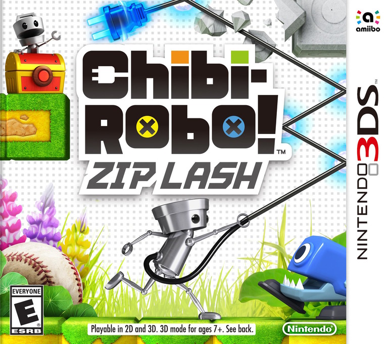 Chibi-Robo! Zip Lash