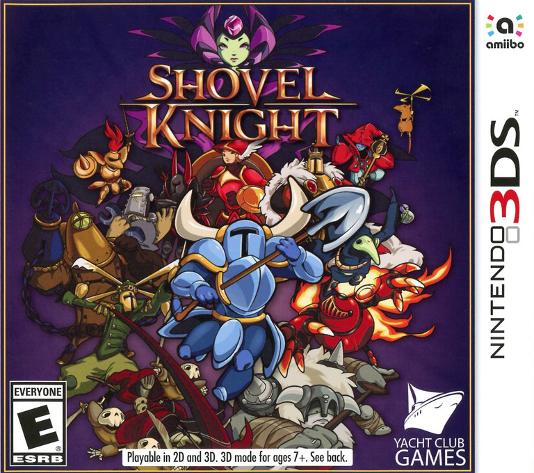 Shovel Knight