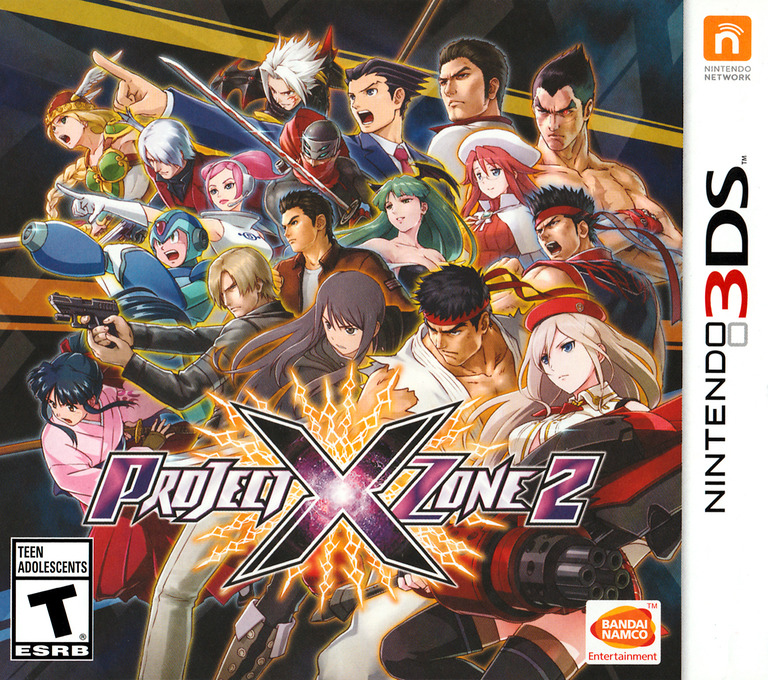 Project X Zone 2