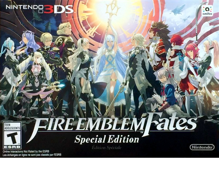 Fire Emblem Fates: Special Edition