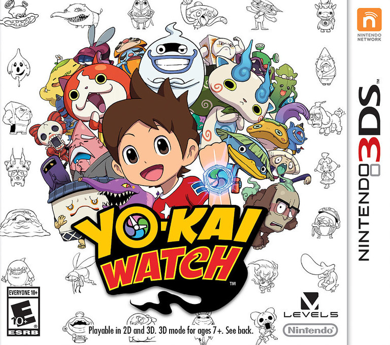 Yo-Kai Watch (DEMO)