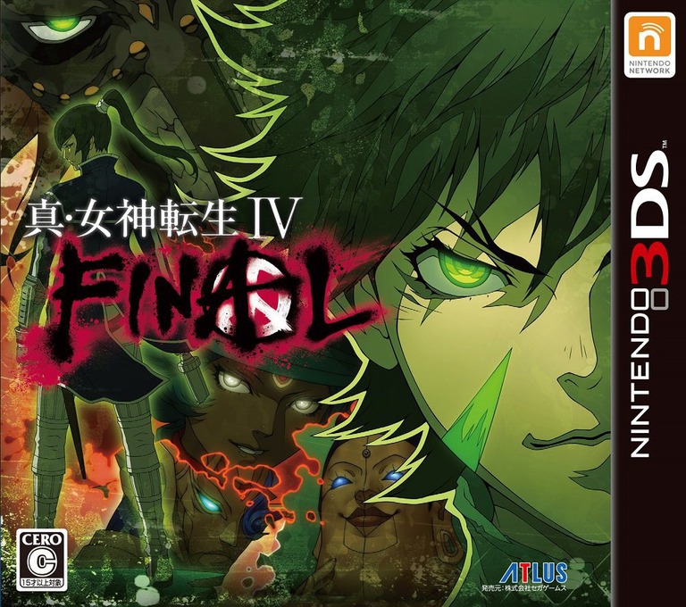 Shin Megami Tensei IV: Final