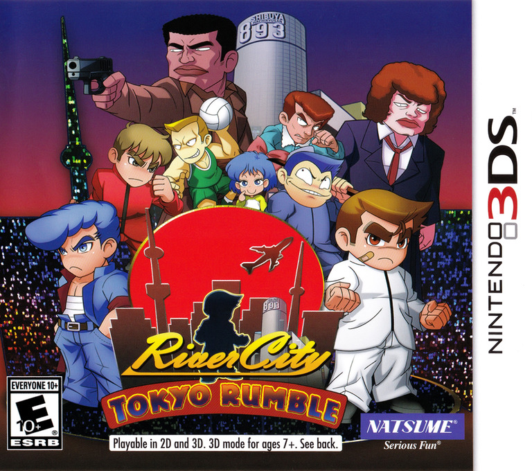 River City: Tokyo Rumble