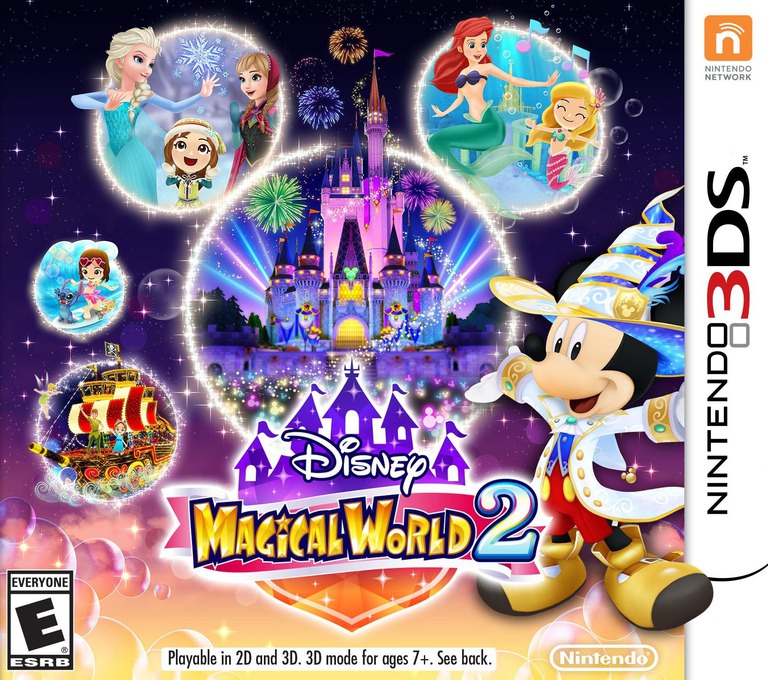 Disney Magical World 2