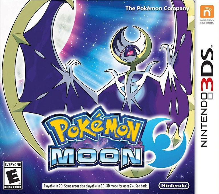 Pokemon Moon