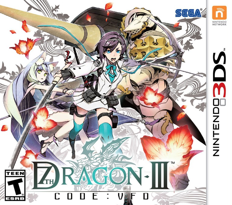 7th Dragon III Code: VFD