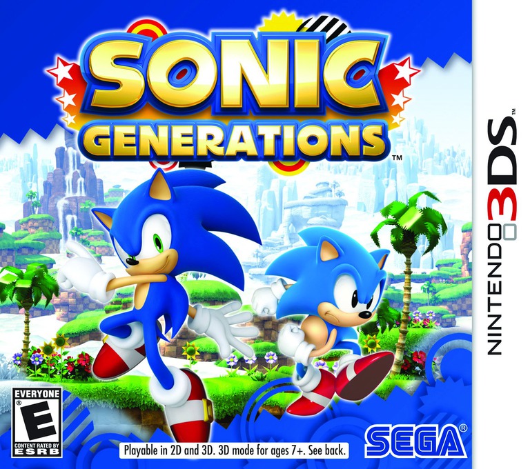 Sonic Generations (Rev01)