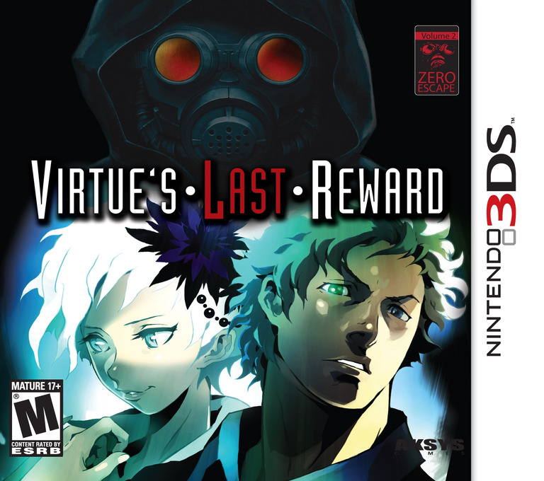 Zero Escape: Virtues Last Reward (Rev02)