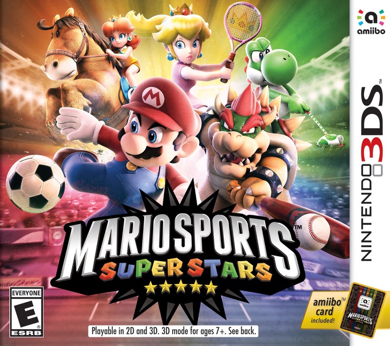 Mario Sports Superstars