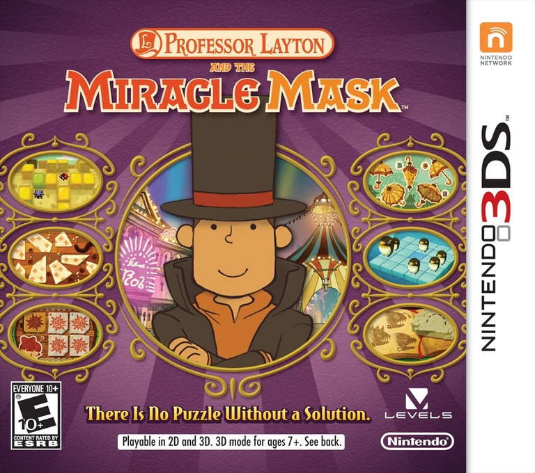 Professor Layton and the Miracle Mask (Rev01)