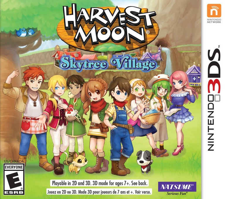 Harvest Moon: Skytree Village