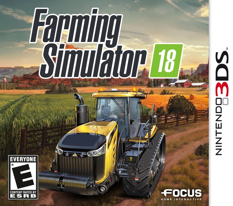 Farming Simulator 18