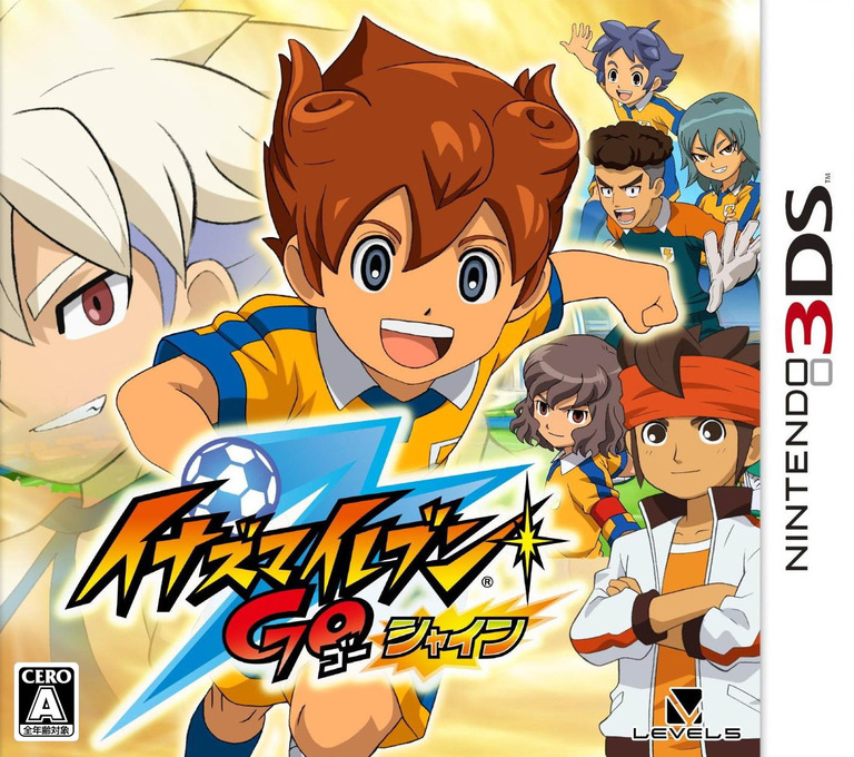Inazuma Eleven Go: Shine