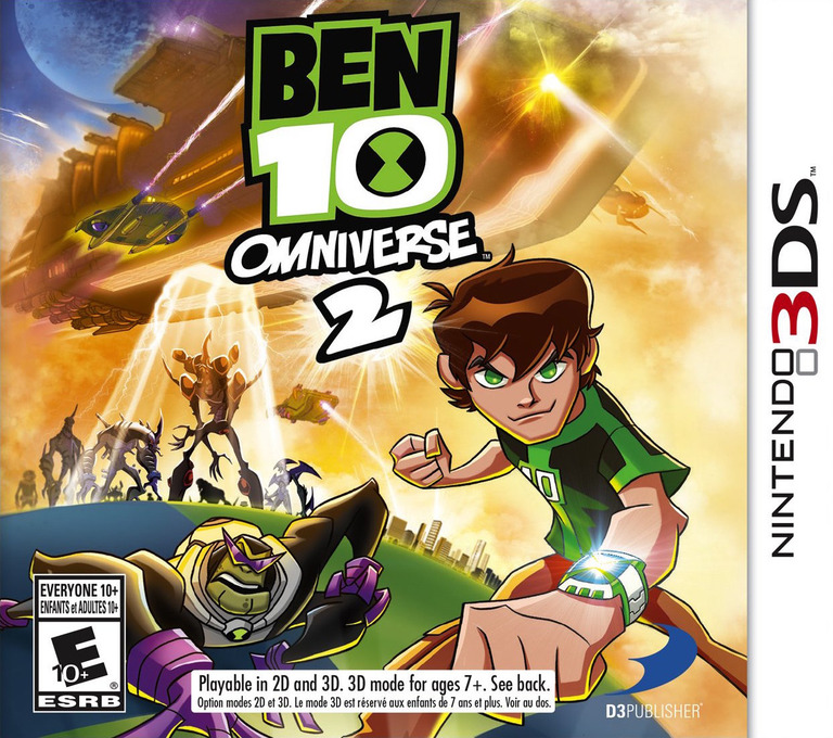 Ben 10: Omniverse 2