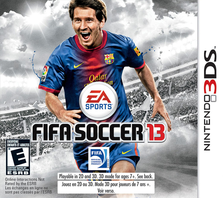 FIFA Soccer 13