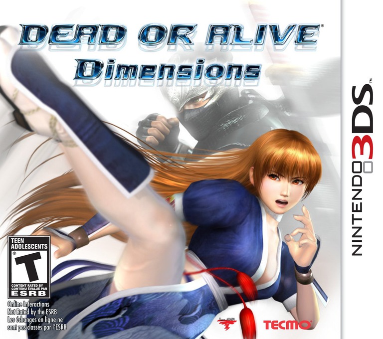 Dead or Alive: Dimensions