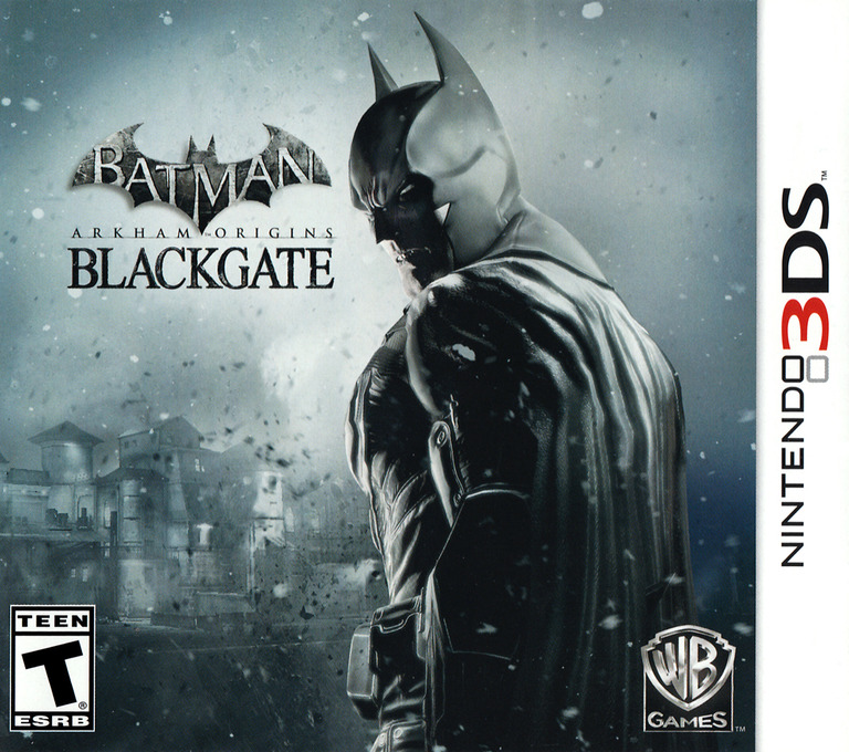 Batman: Arkham Origins Blackgate