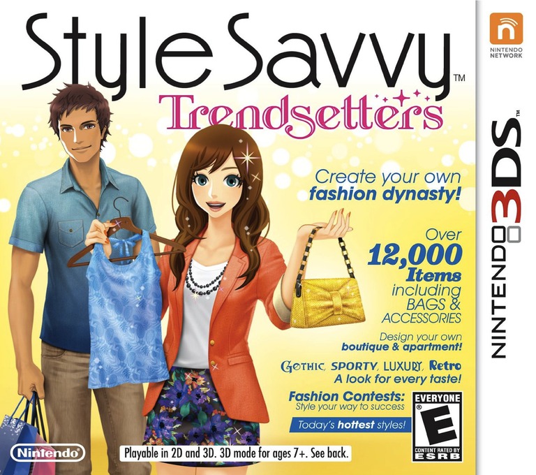 Style Savvy: Trendsetters (DEMO)