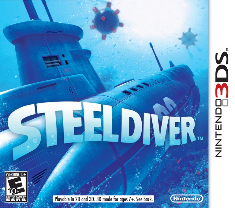 Steel Diver (DEMO)