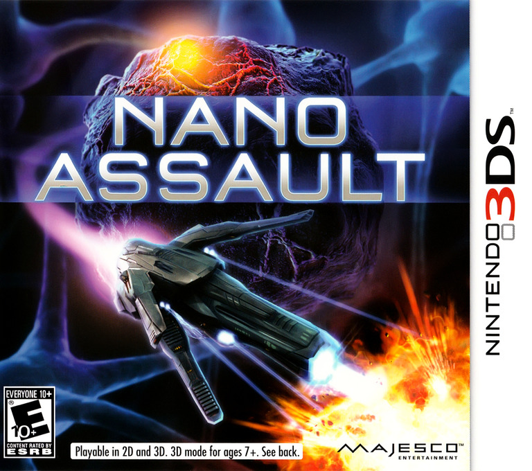 Nano Assault