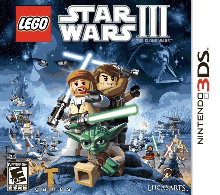 LEGO Star Wars III: The Clone Wars (DEMO)