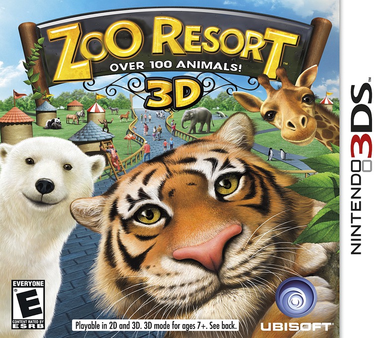 Zoo Resort 3D