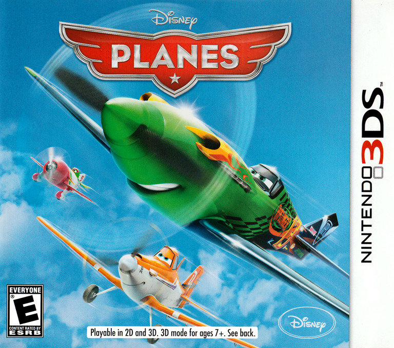 Disney Planes