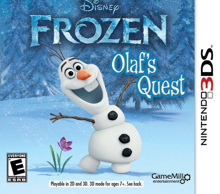 Disney Frozen: Olafs Quest