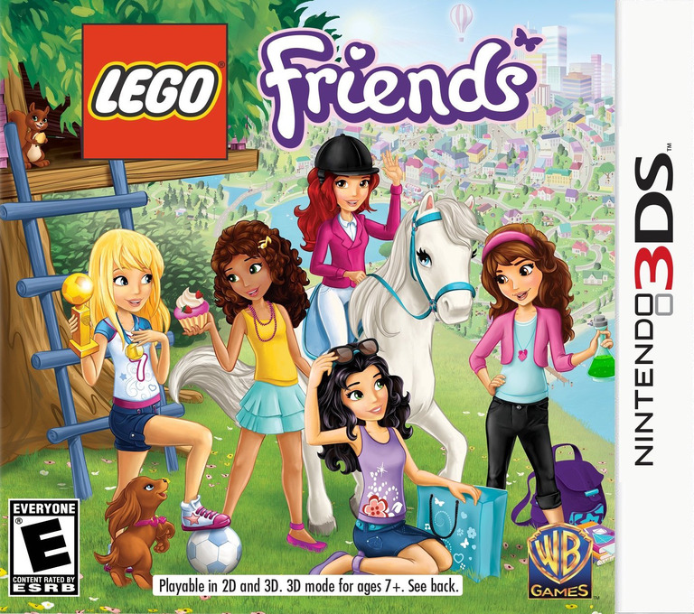 LEGO Friends