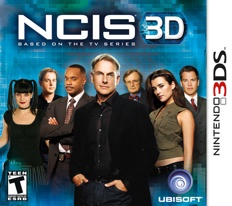 NCIS 3D