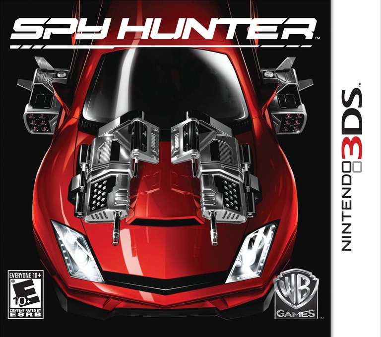 Spy Hunter