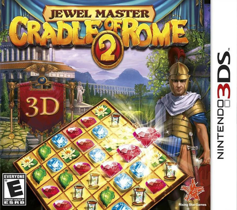 Jewel Master: Cradle Of Rome 2