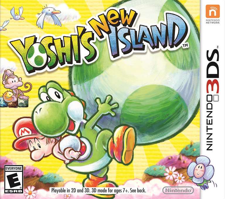 Yoshis New Island