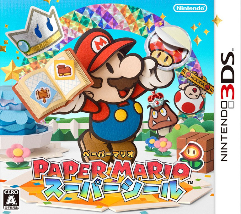 Paper Mario: Super Seal