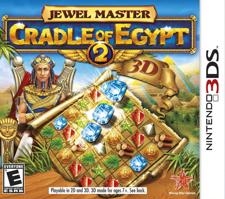 Jewel Master: Cradle of Egypt 2 3D