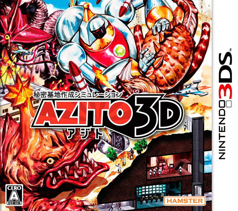 Azito 3D