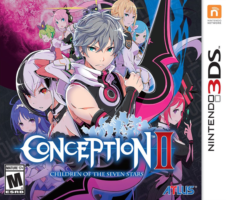 Conception II: Children of the Seven Stars