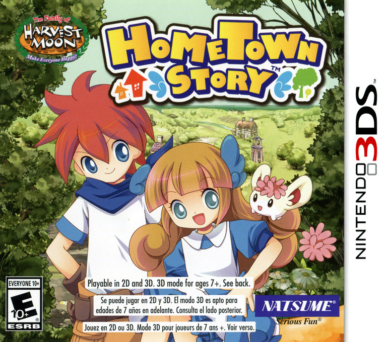 Hometown Story